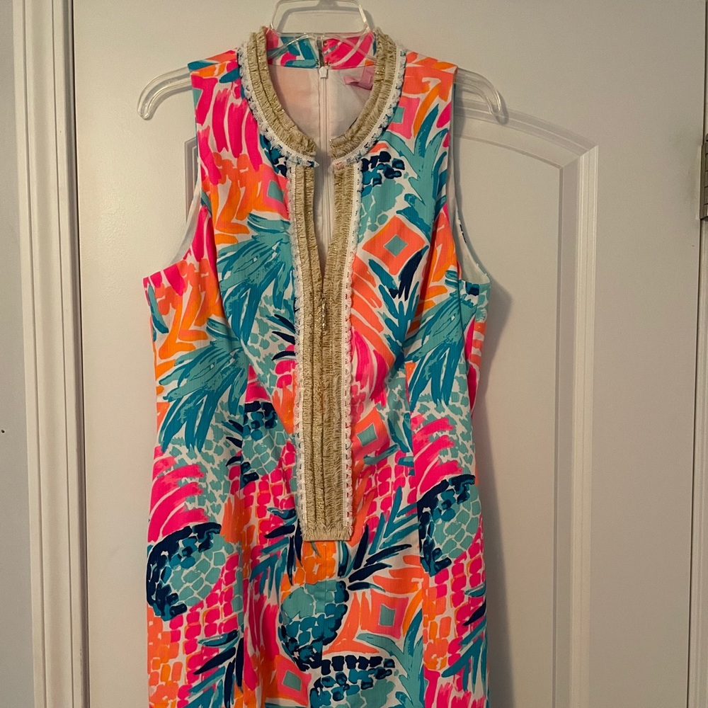 Lilly Pulitzer shift dress